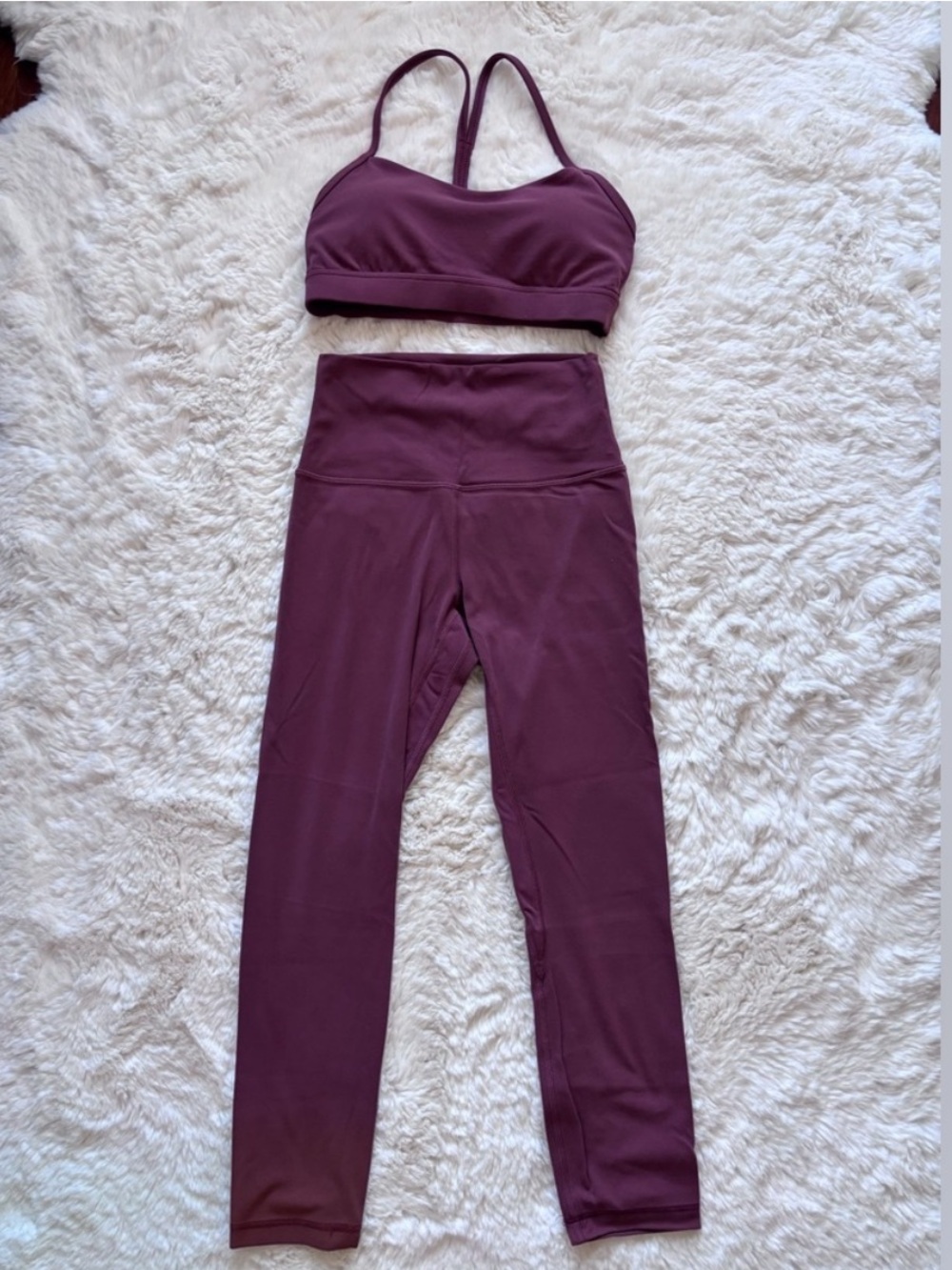 Lululemon Align Set